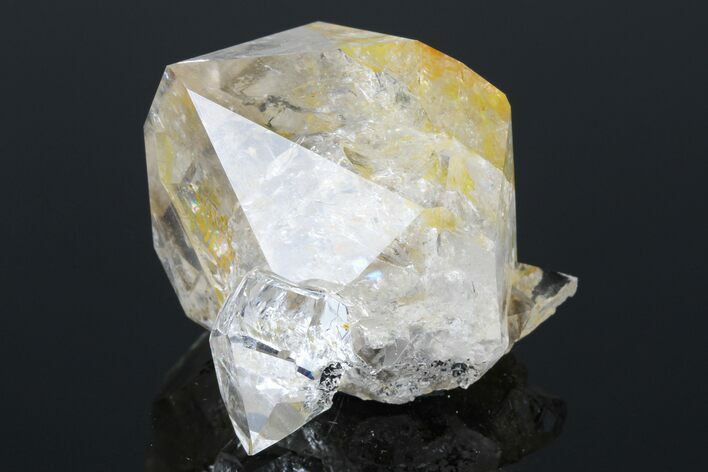 Herkimer Diamond Quartz Cluster - New York #175398
